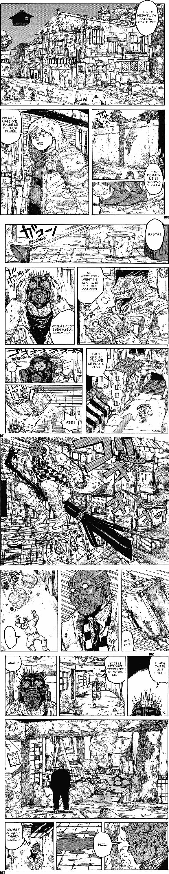 Read Dorohedoro fr Manga Online
