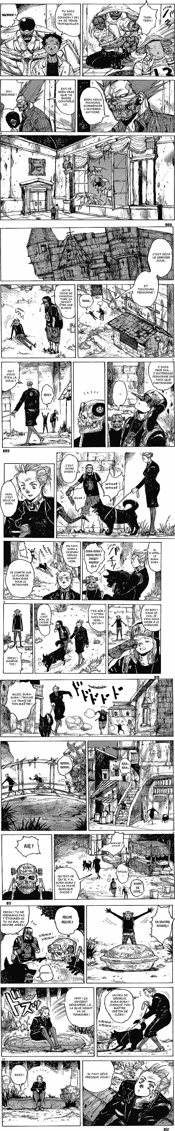 Read Dorohedoro fr Manga Online