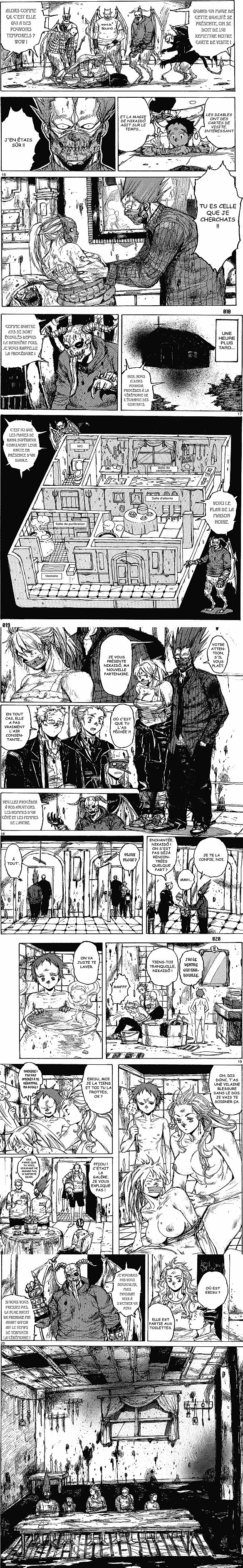 Read Dorohedoro fr Manga Online