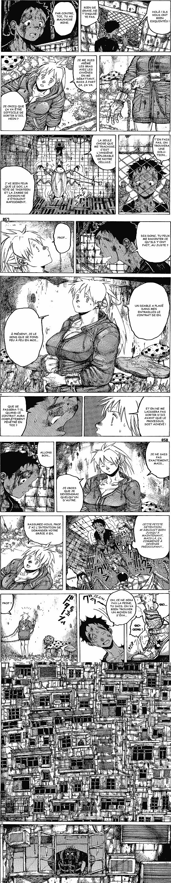 Read Dorohedoro fr Manga Online