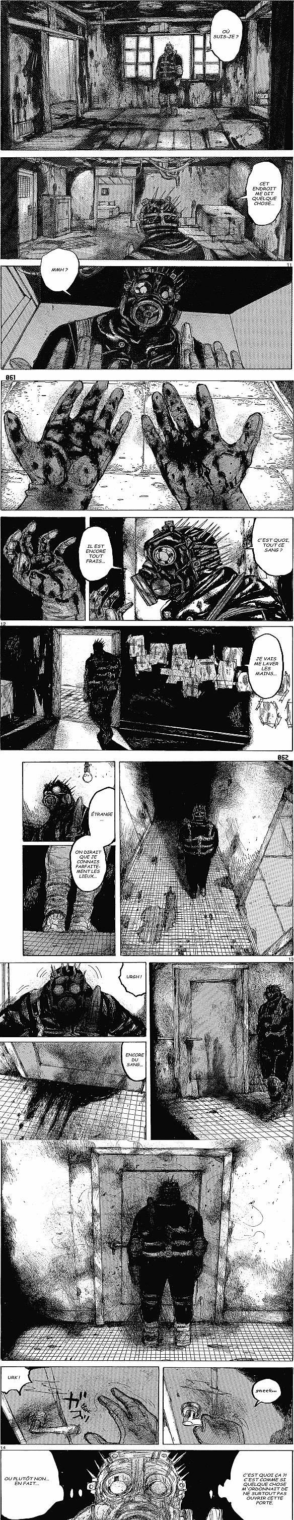 Read Dorohedoro fr Manga Online