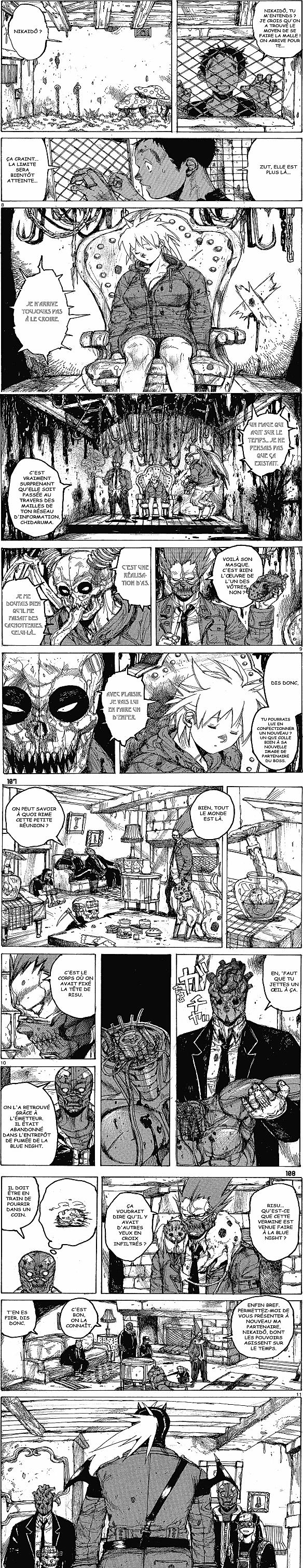 Read Dorohedoro fr Manga Online
