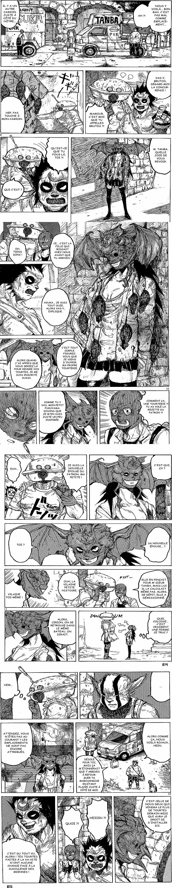 Read Dorohedoro fr Manga Online