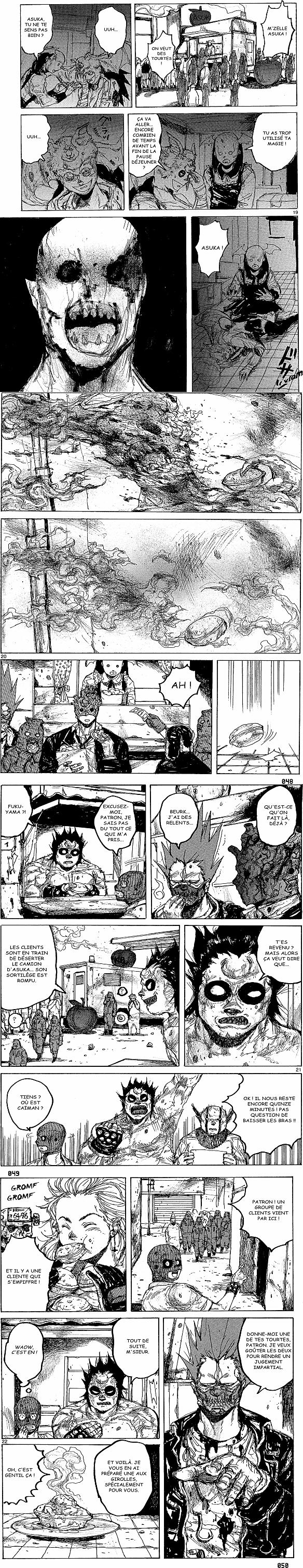 Read Dorohedoro fr Manga Online
