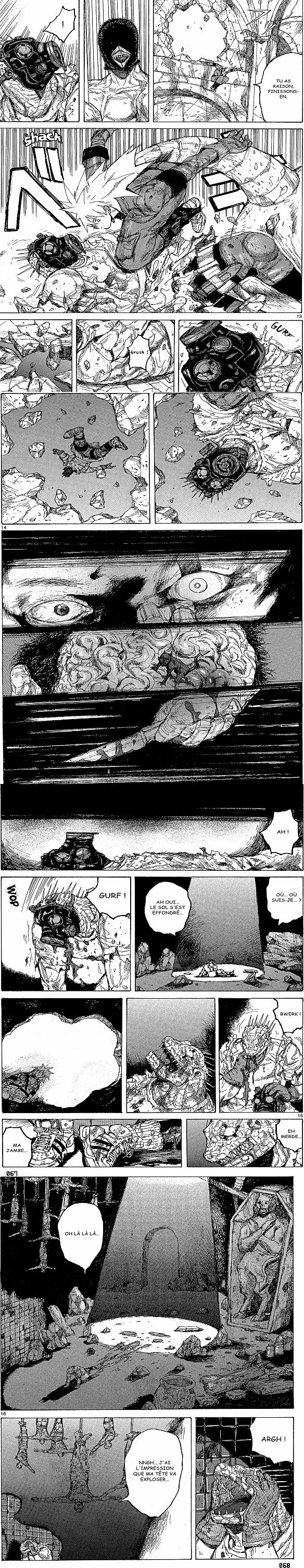 Read Dorohedoro fr Manga Online