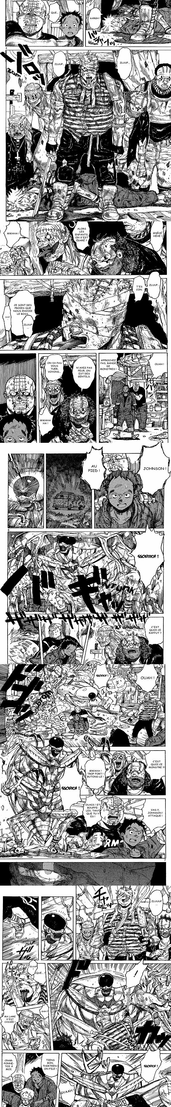 Read Dorohedoro fr Manga Online