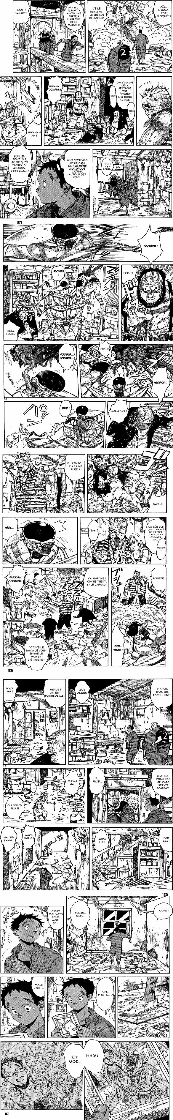 Read Dorohedoro fr Manga Online