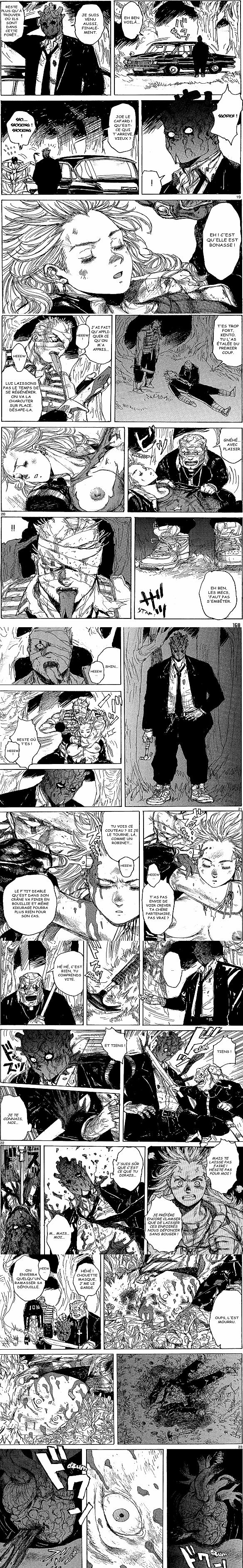 Read Dorohedoro fr Manga Online