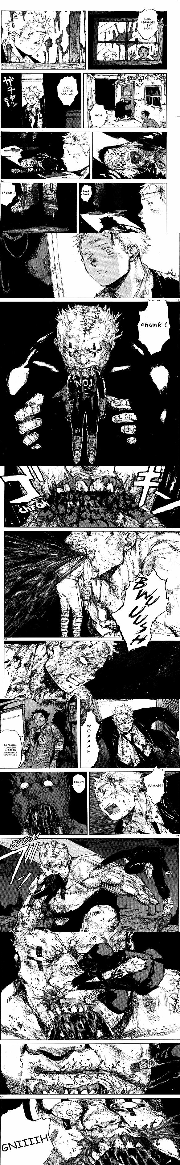 Read Dorohedoro fr Manga Online