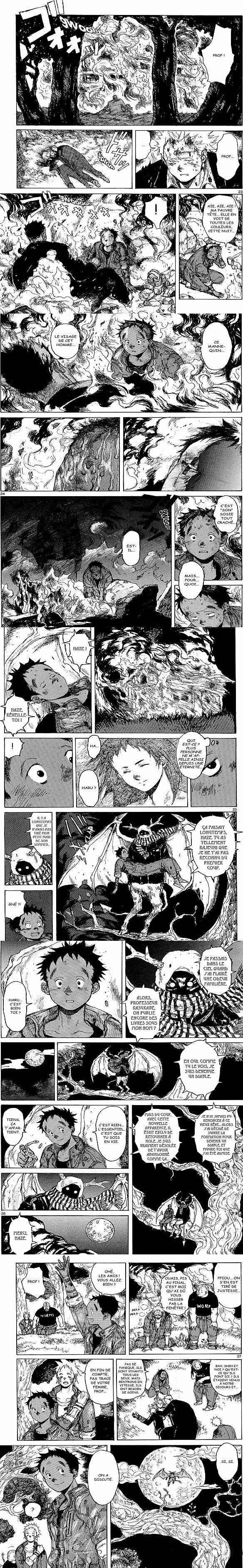 Read Dorohedoro fr Manga Online