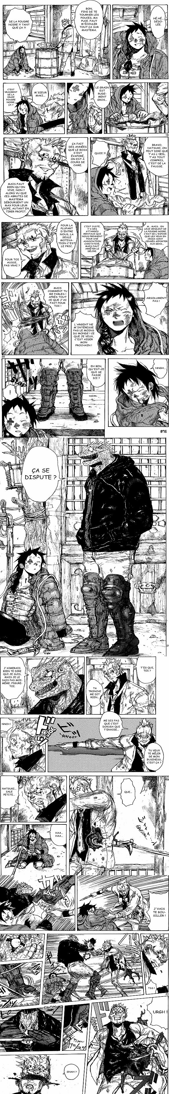 Read Dorohedoro fr Manga Online