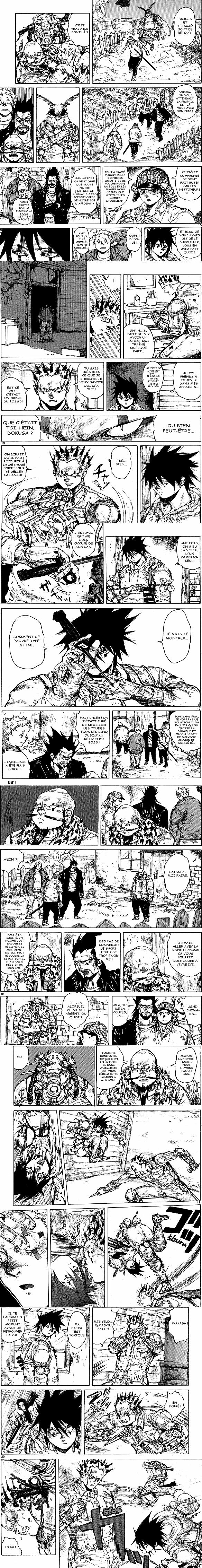 Read Dorohedoro fr Manga Online