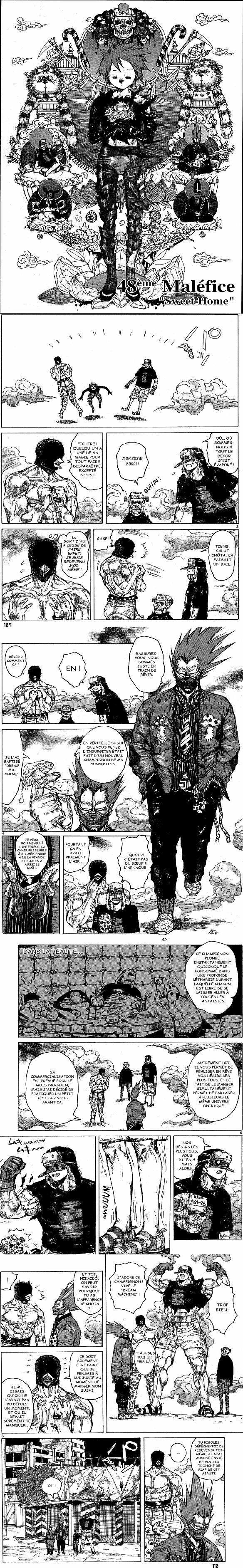 Read Dorohedoro fr Manga Online