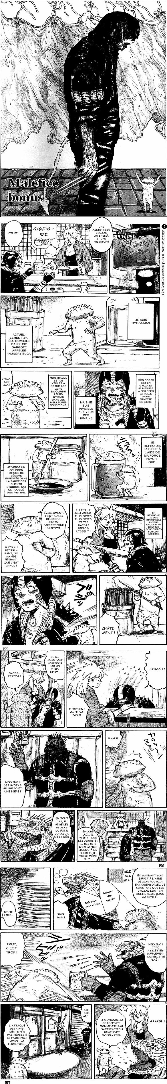 Read Dorohedoro fr Manga Online