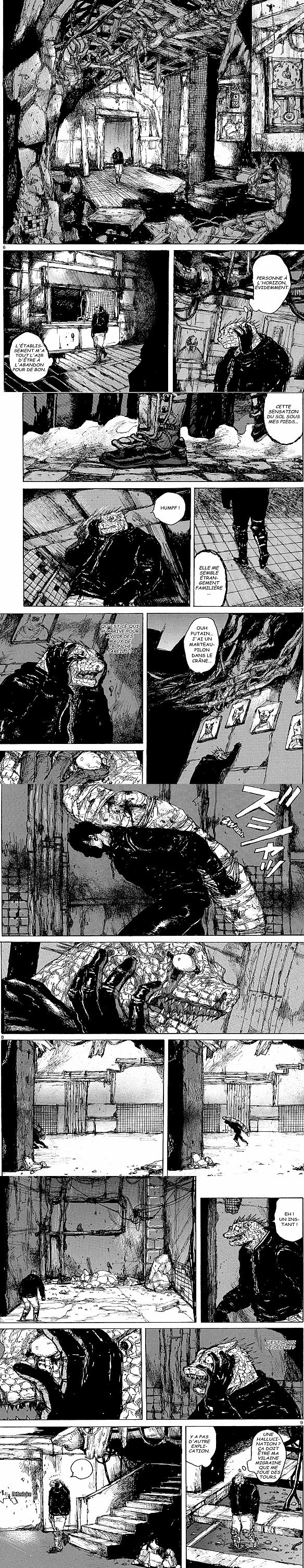 Read Dorohedoro fr Manga Online