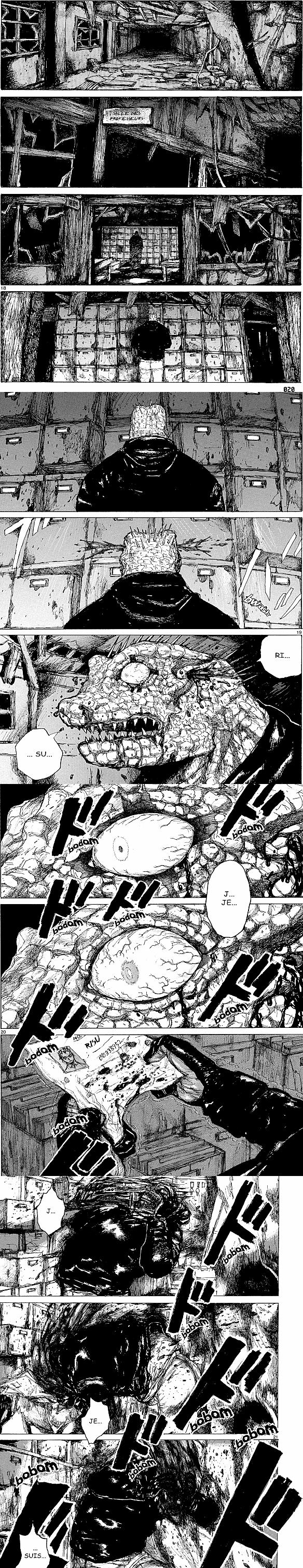 Read Dorohedoro fr Manga Online