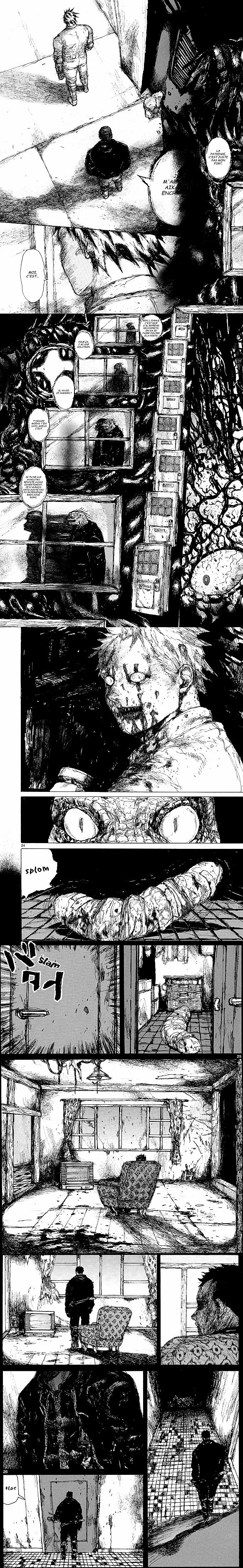Read Dorohedoro fr Manga Online