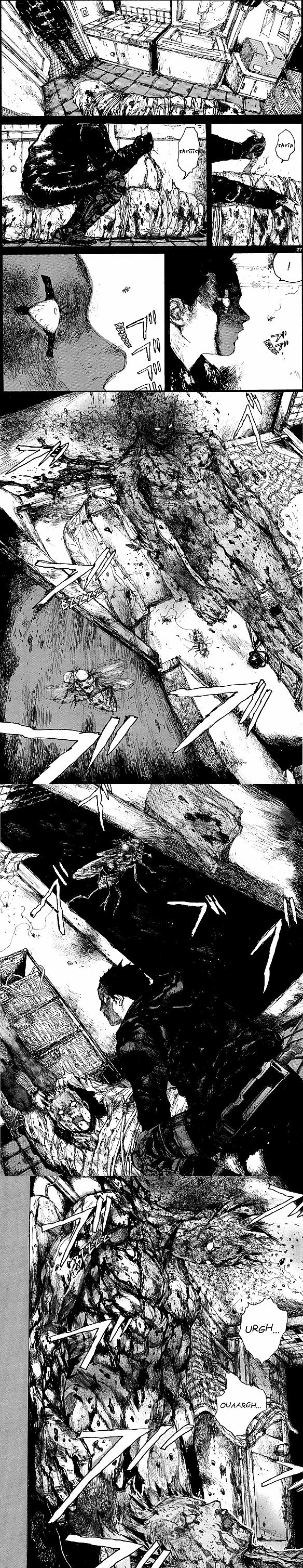 Read Dorohedoro fr Manga Online