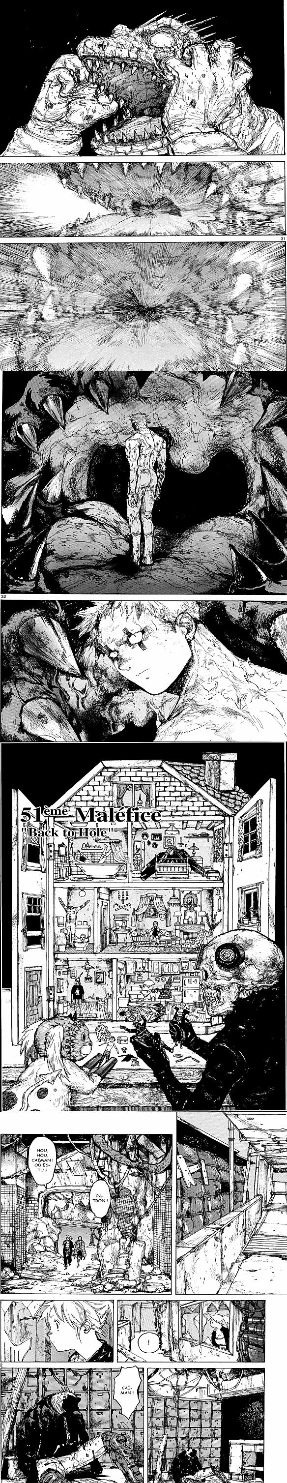 Read Dorohedoro fr Manga Online
