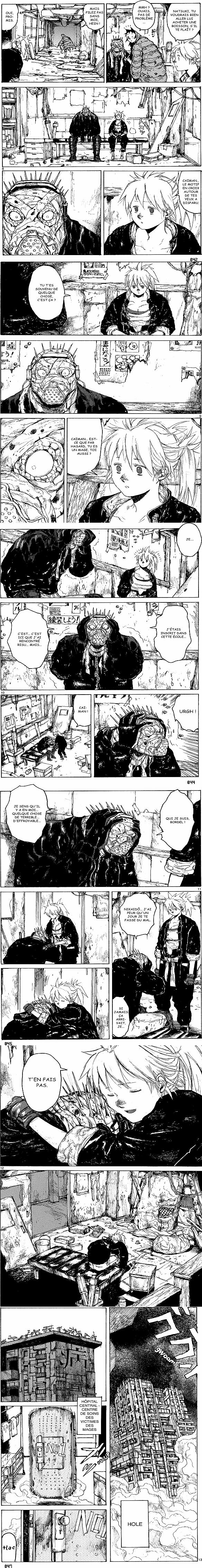 Read Dorohedoro fr Manga Online