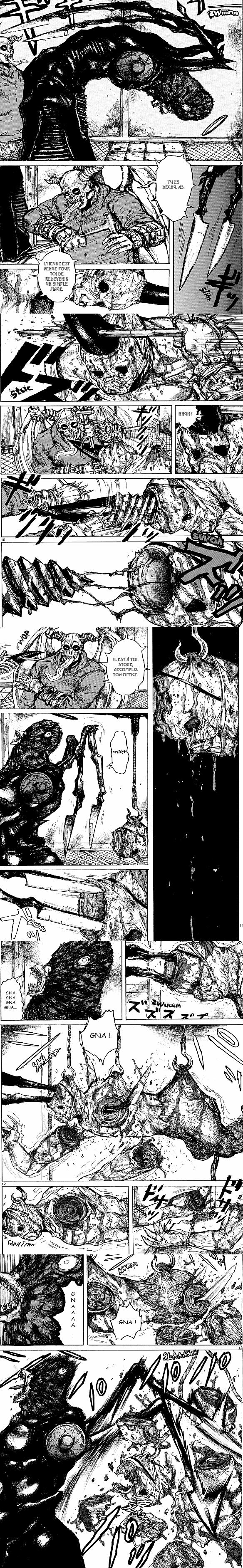 Read Dorohedoro fr Manga Online