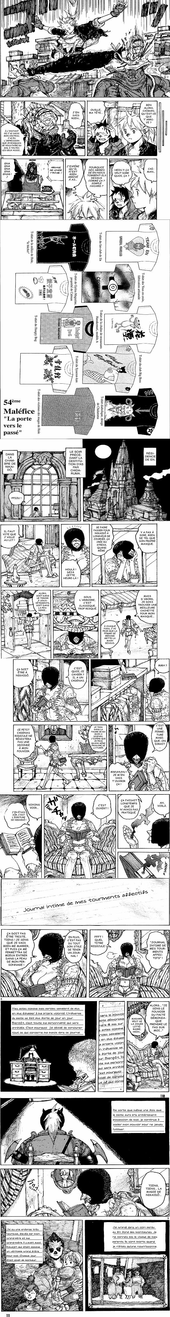 Read Dorohedoro fr Manga Online
