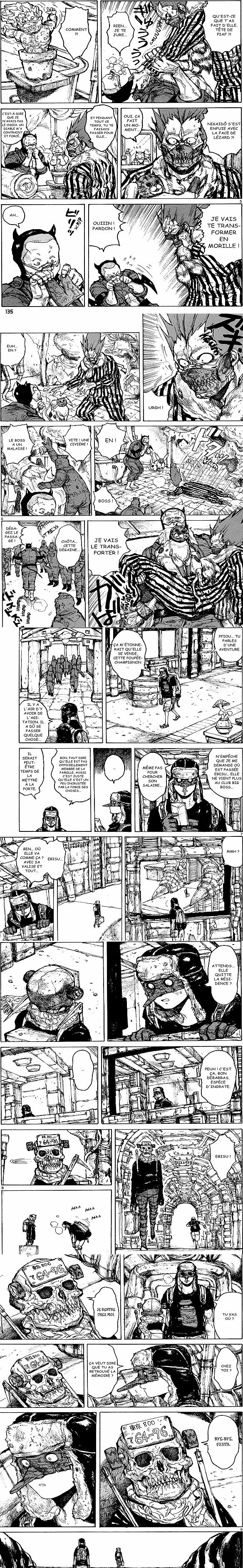Read Dorohedoro fr Manga Online