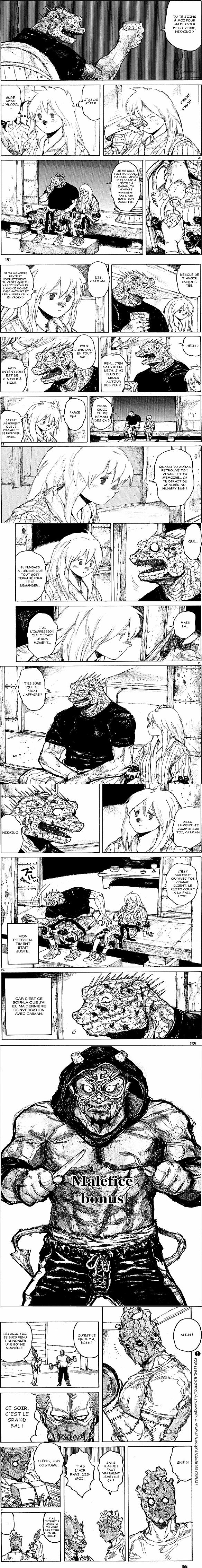 Read Dorohedoro fr Manga Online