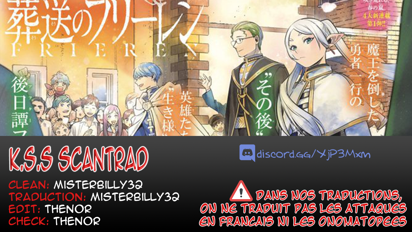 Read Frieren fr Manga Online