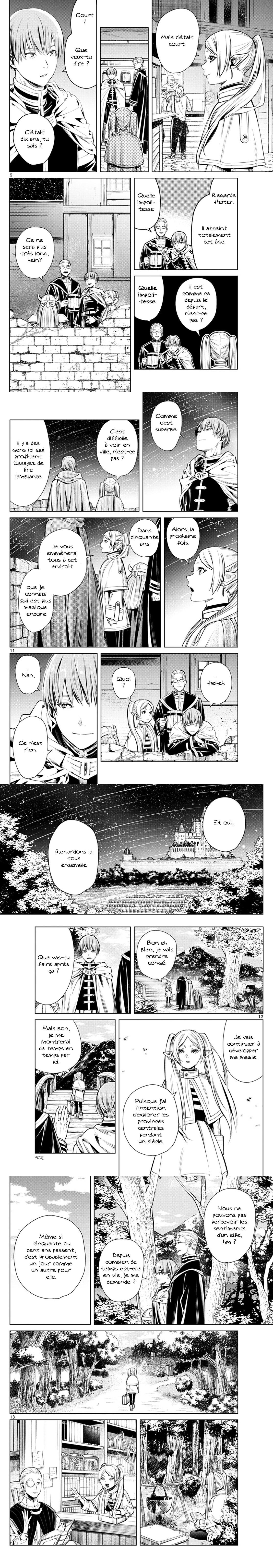 Read Frieren fr Manga Online