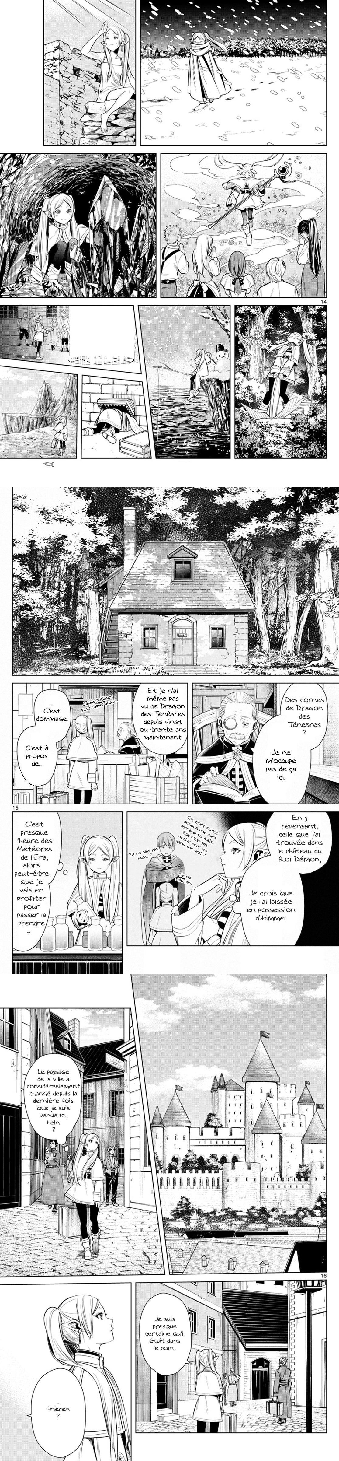 Read Frieren fr Manga Online