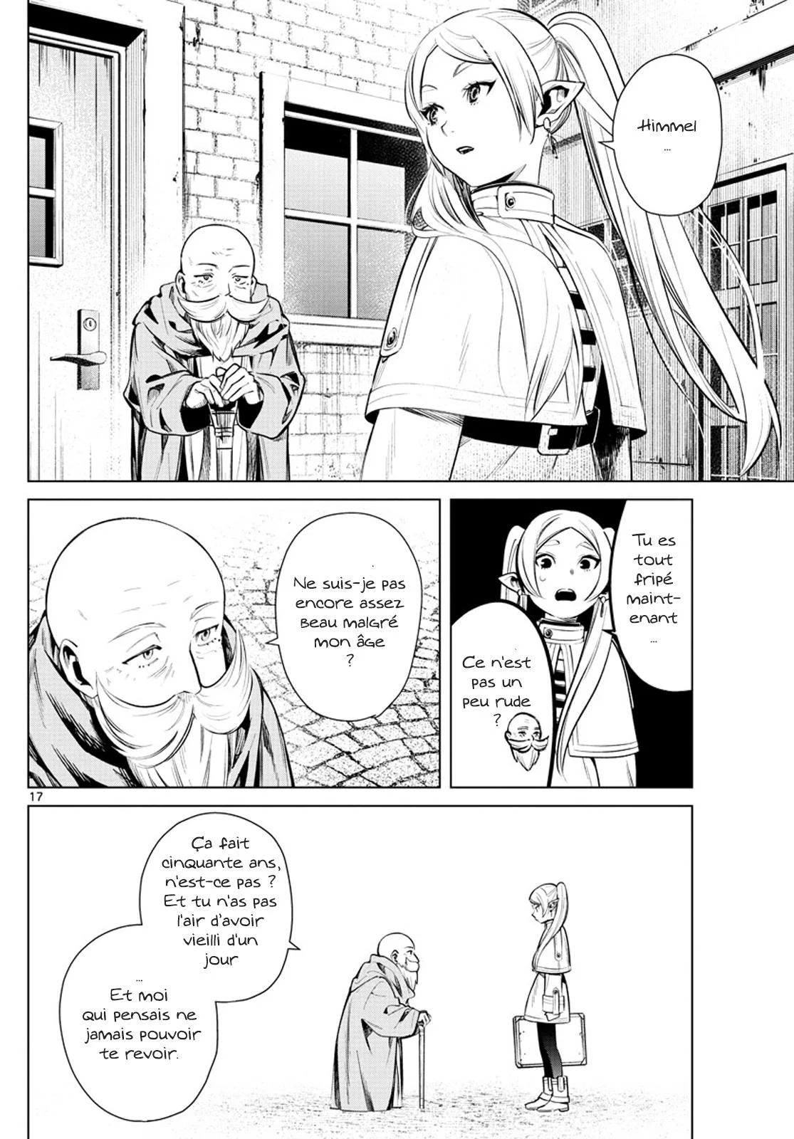 Read Frieren fr Manga Online