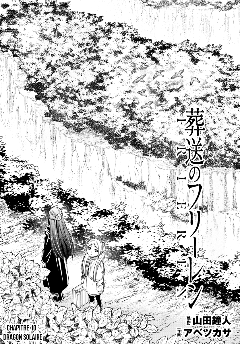 Read Frieren fr Manga Online