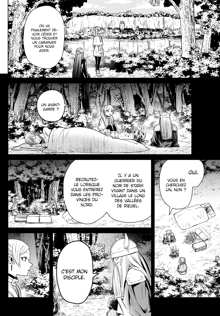 Read Frieren fr Manga Online