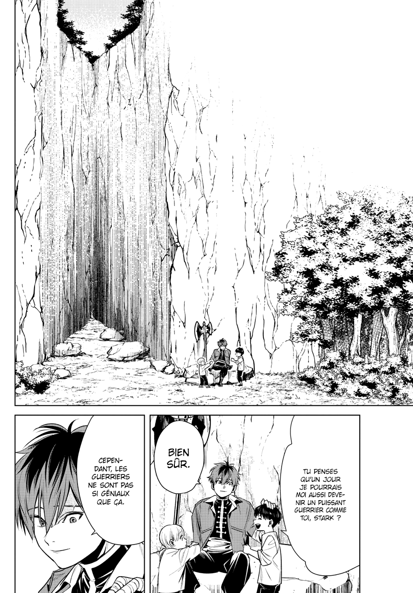 Read Frieren fr Manga Online
