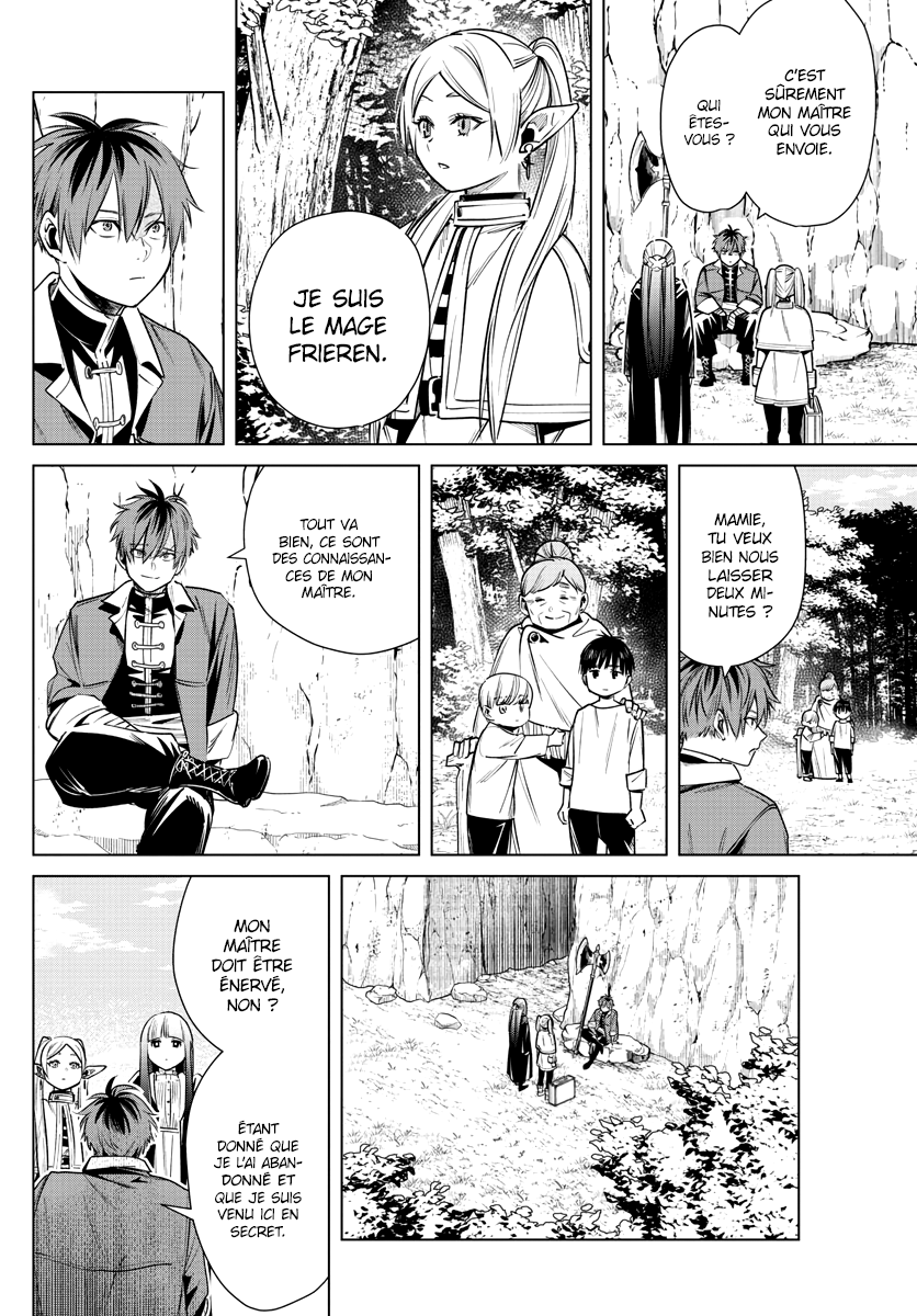 Read Frieren fr Manga Online