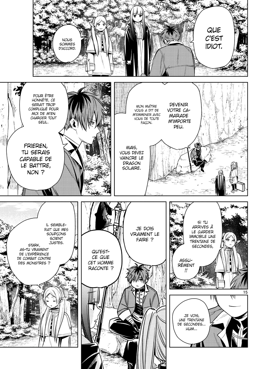 Read Frieren fr Manga Online