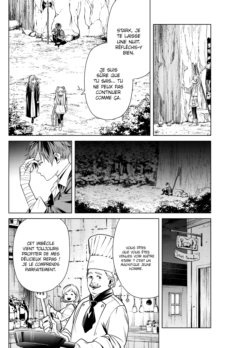 Read Frieren fr Manga Online