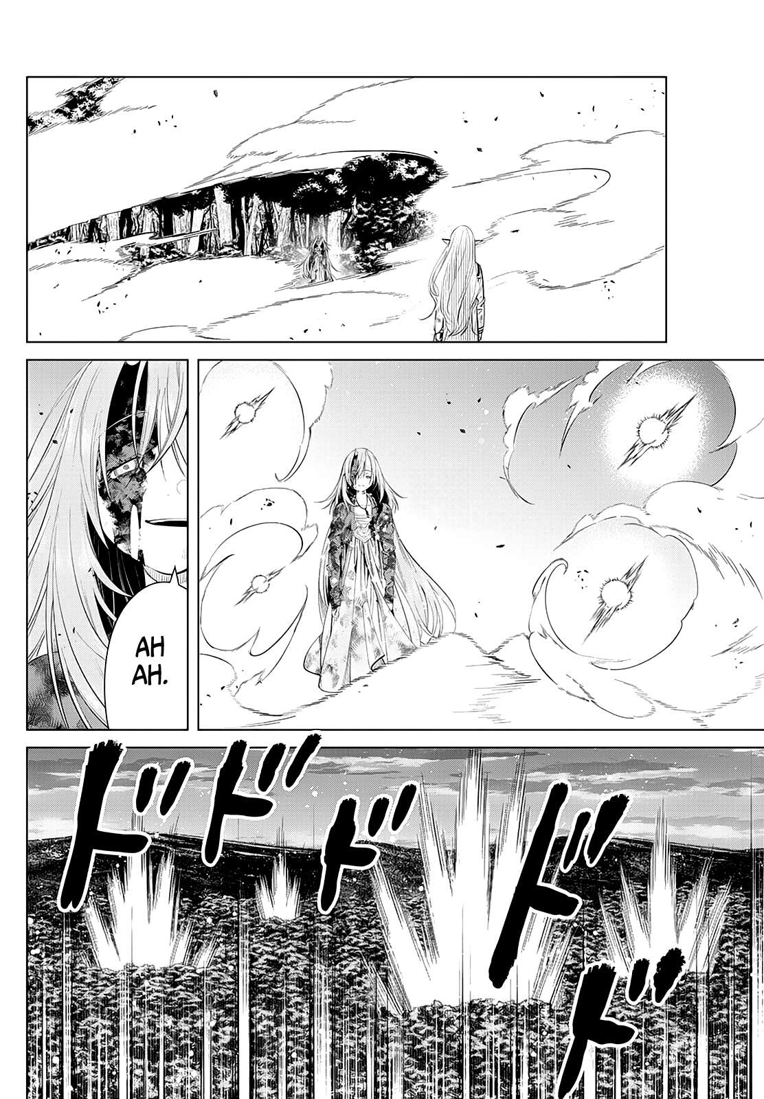 Read Frieren fr Manga Online