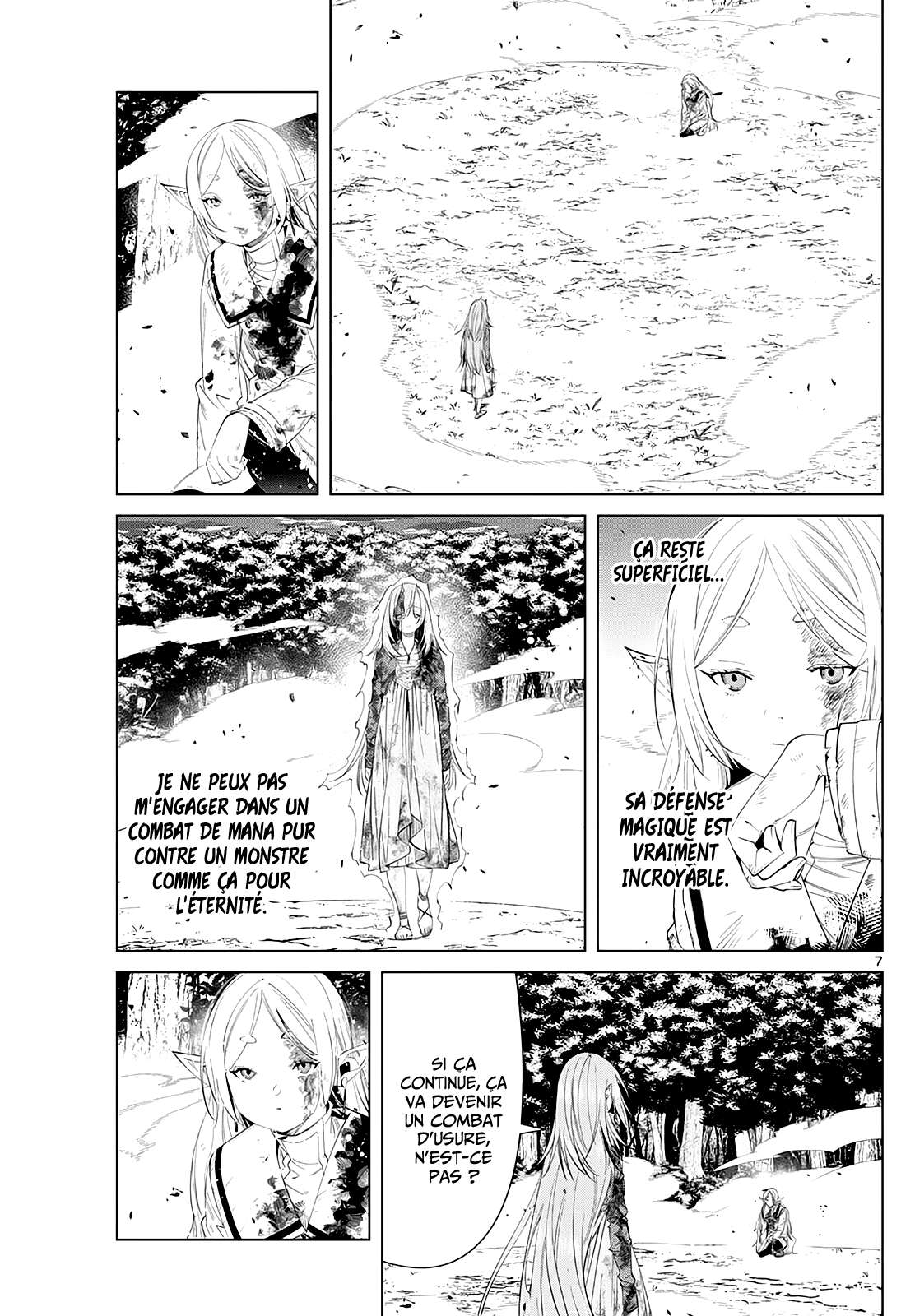 Read Frieren fr Manga Online