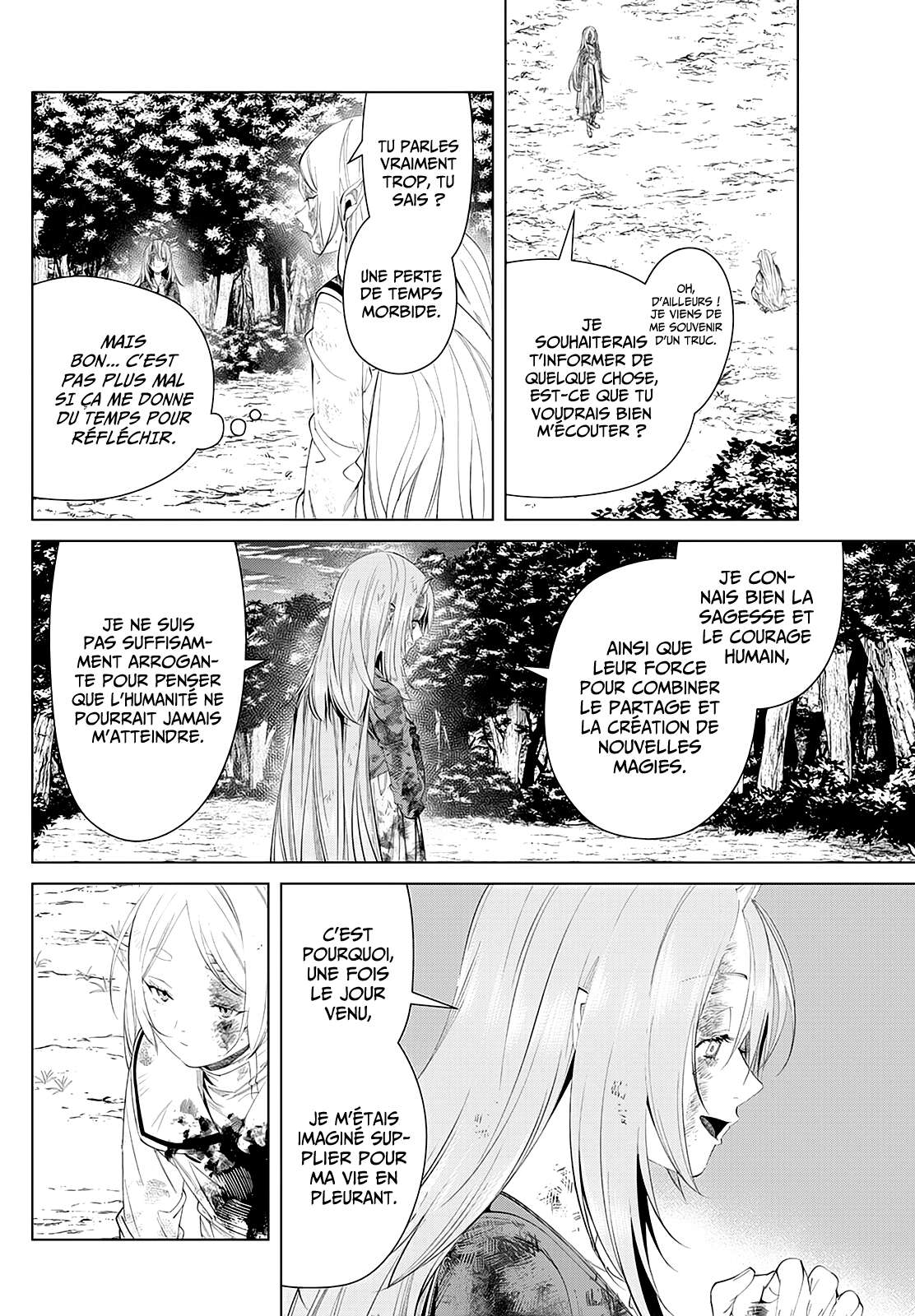 Read Frieren fr Manga Online