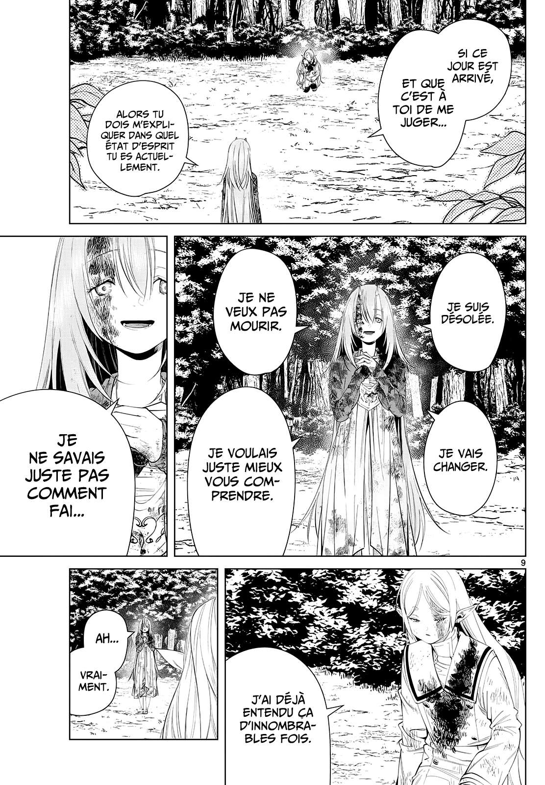 Read Frieren fr Manga Online