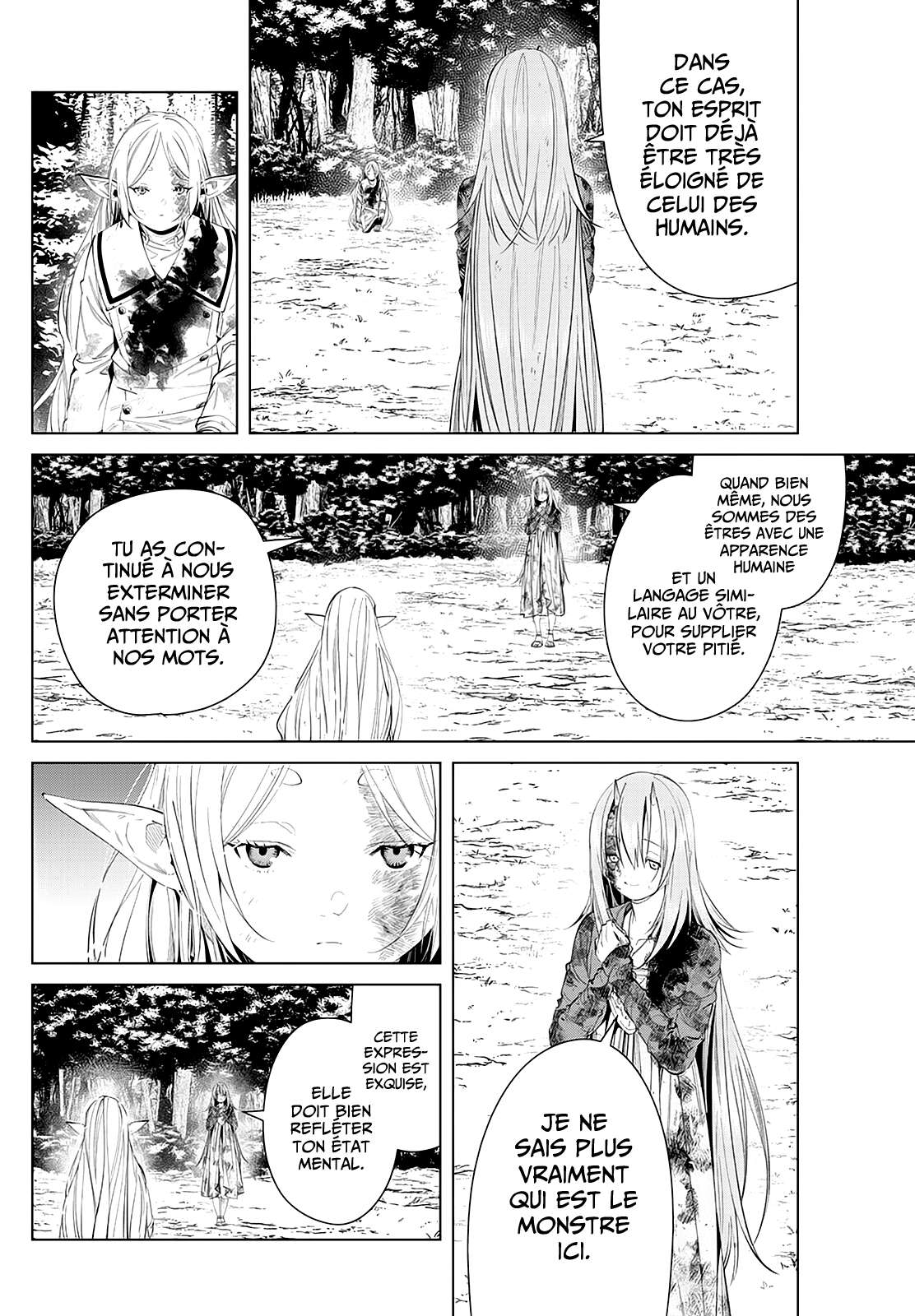 Read Frieren fr Manga Online