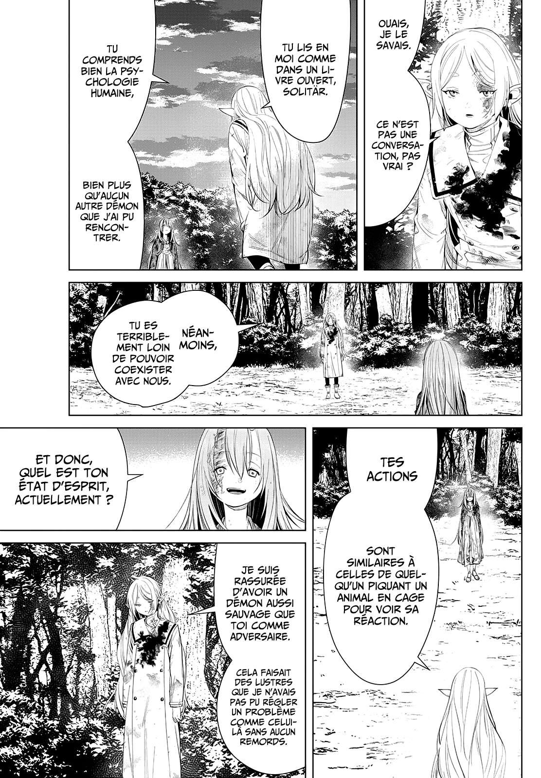 Read Frieren fr Manga Online