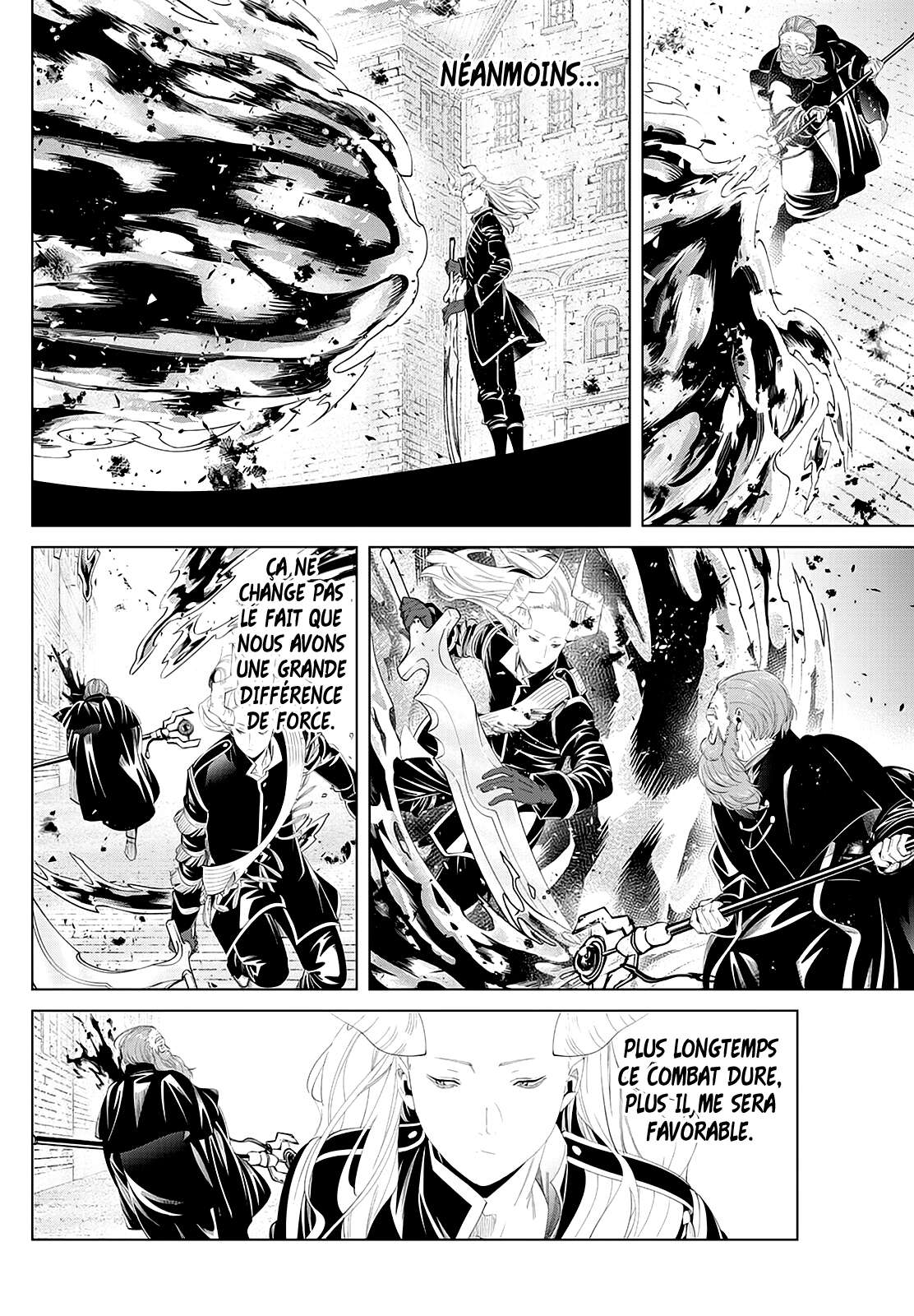Read Frieren fr Manga Online