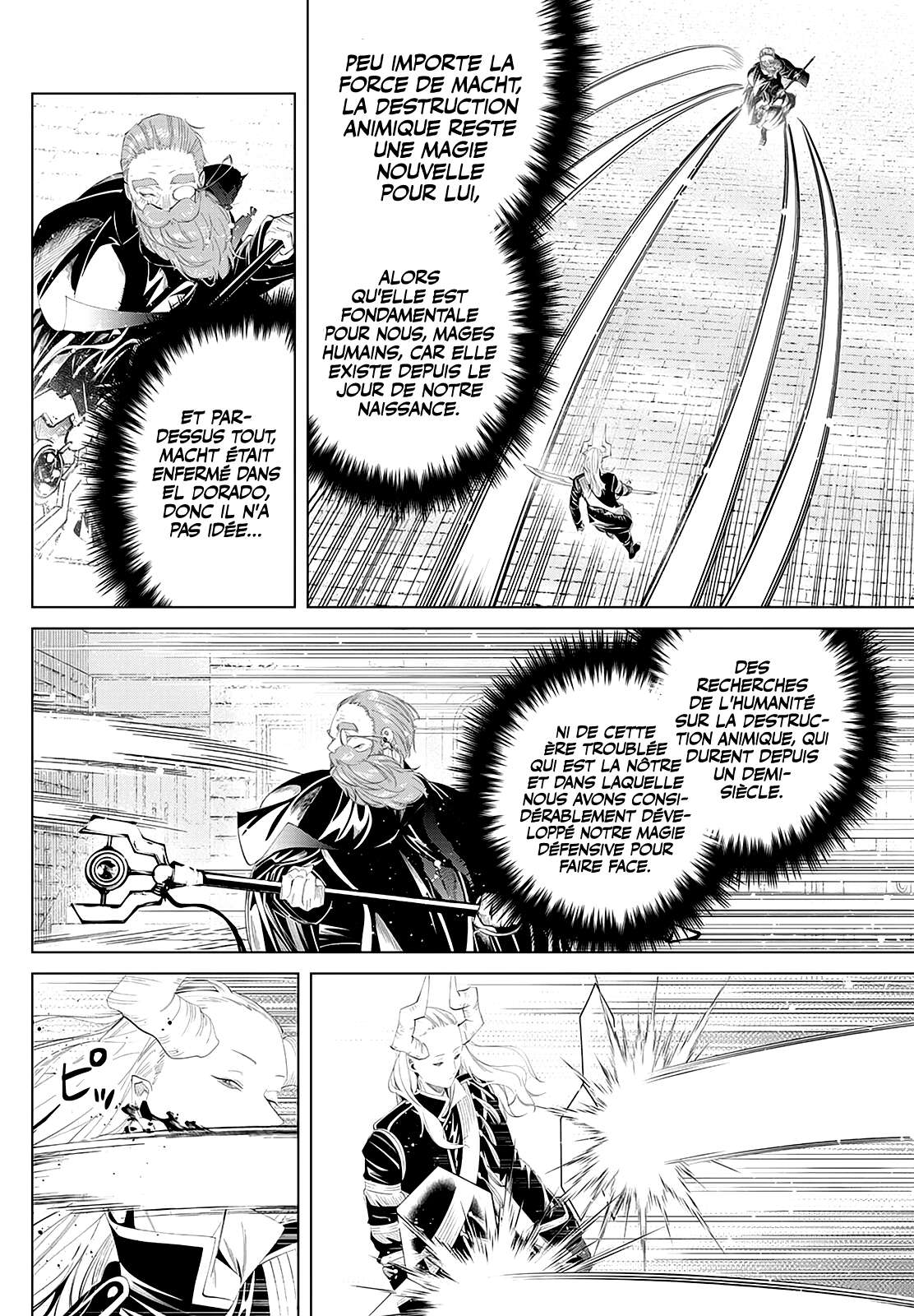 Read Frieren fr Manga Online