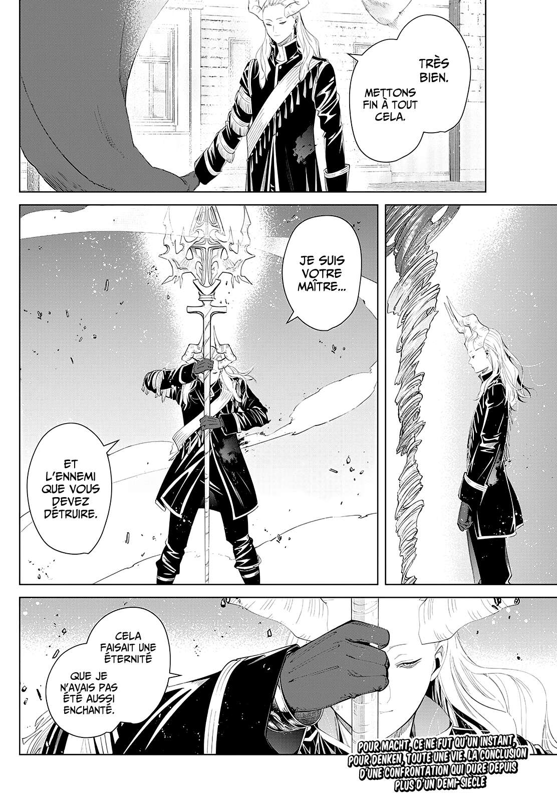 Read Frieren fr Manga Online
