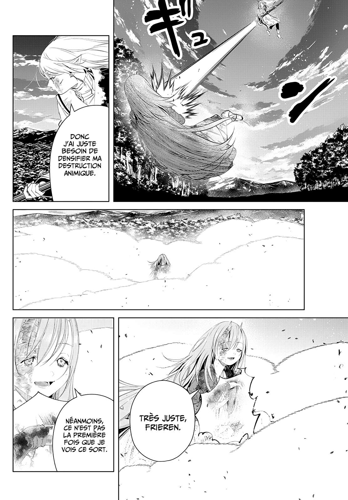 Read Frieren fr Manga Online