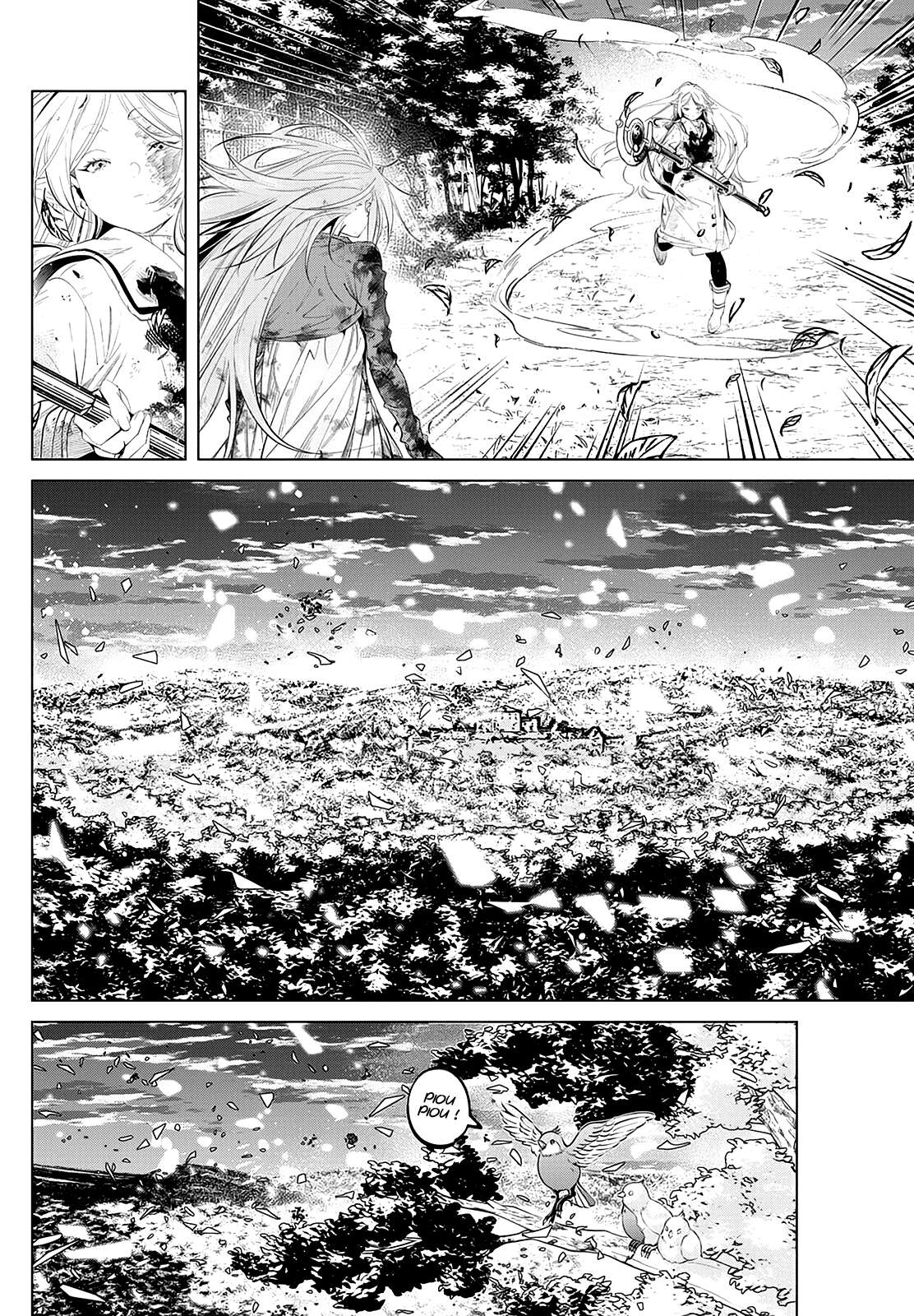 Read Frieren fr Manga Online