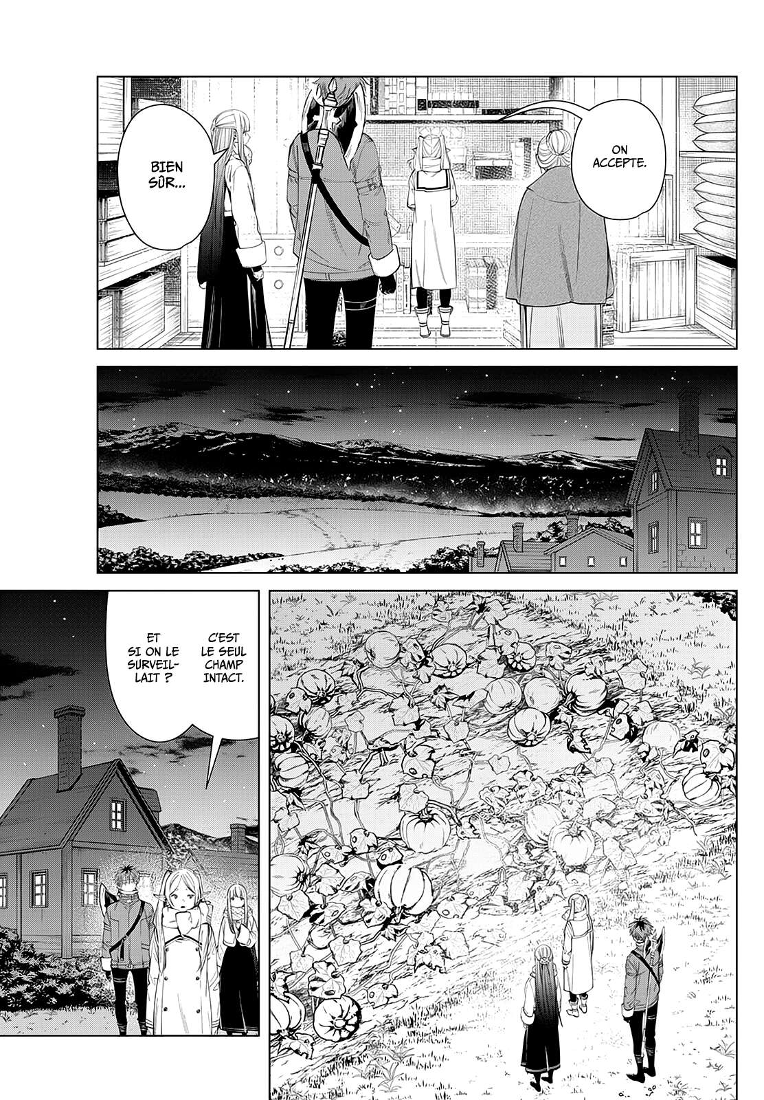 Read Frieren fr Manga Online